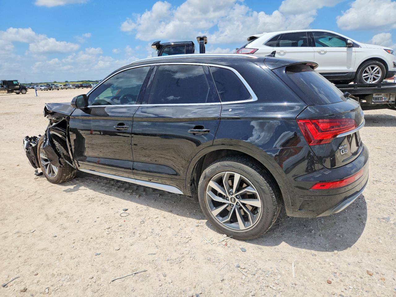 2021 AUDI Q5 PREMIUM — снимка 2