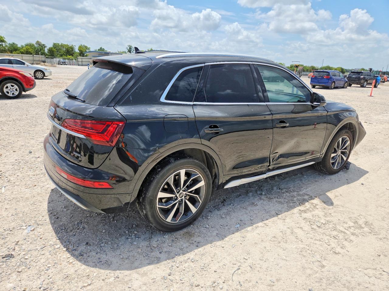 2021 AUDI Q5 PREMIUM — снимка 3
