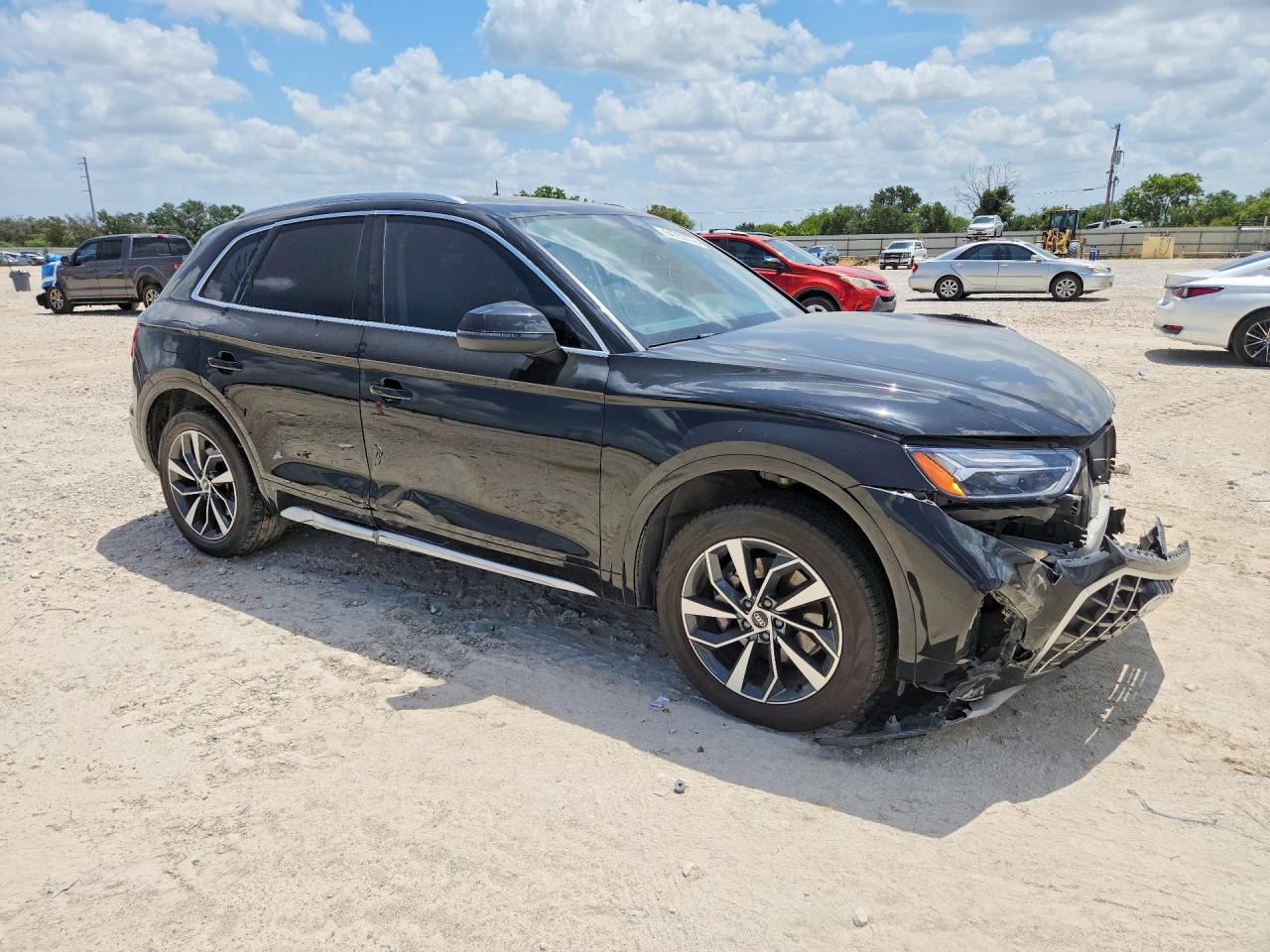 2021 AUDI Q5 PREMIUM — снимка 4