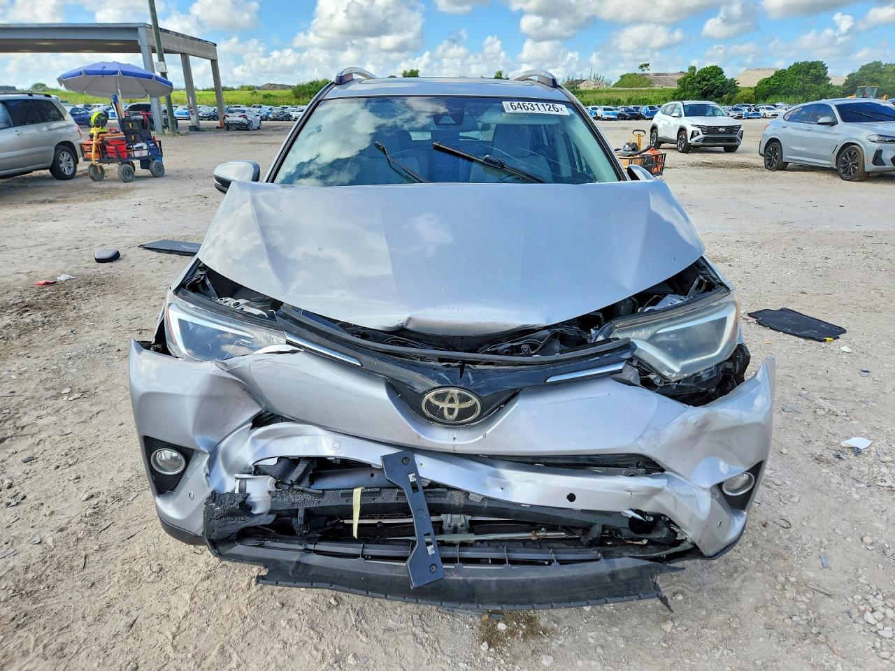 2018 TOYOTA RAV4 XLE — снимка 5