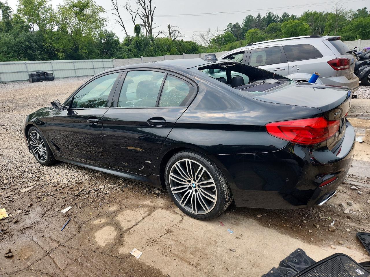 2019 BMW 540 XI — снимка 2
