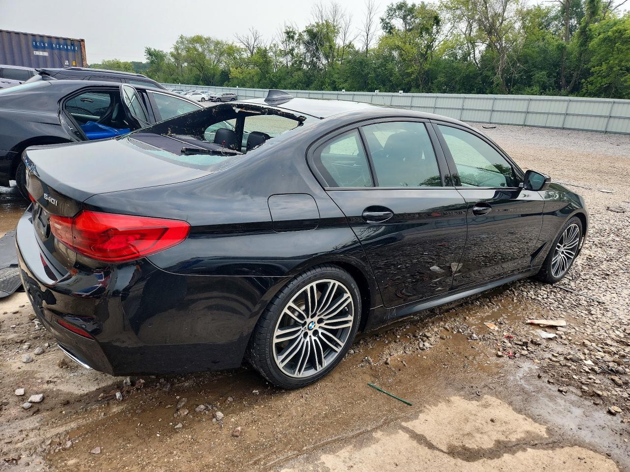 2019 BMW 540 XI — снимка 3