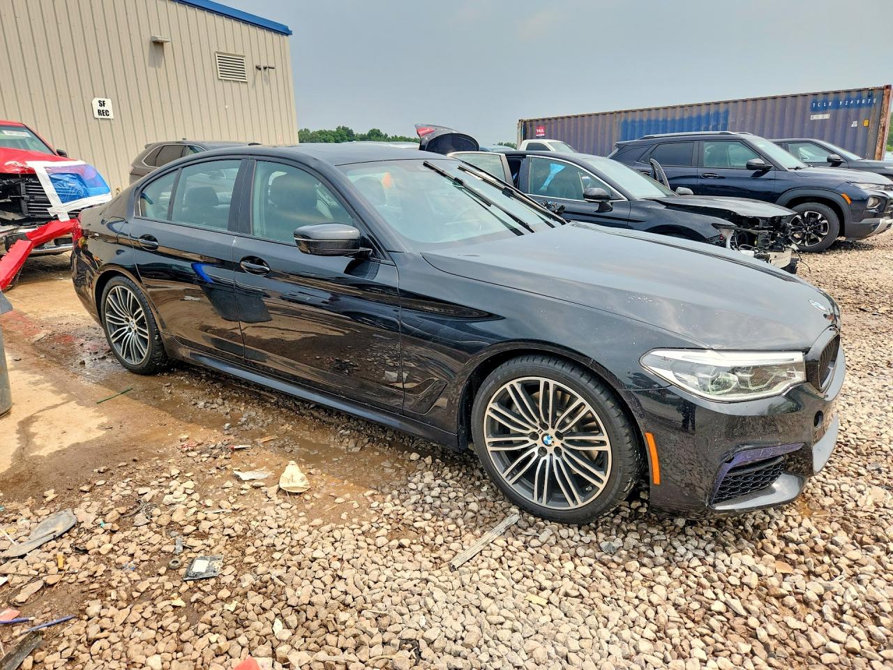 2019 BMW 540 XI — снимка 4
