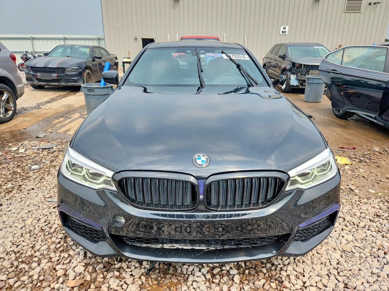 2019 BMW 540 XI — снимка 5