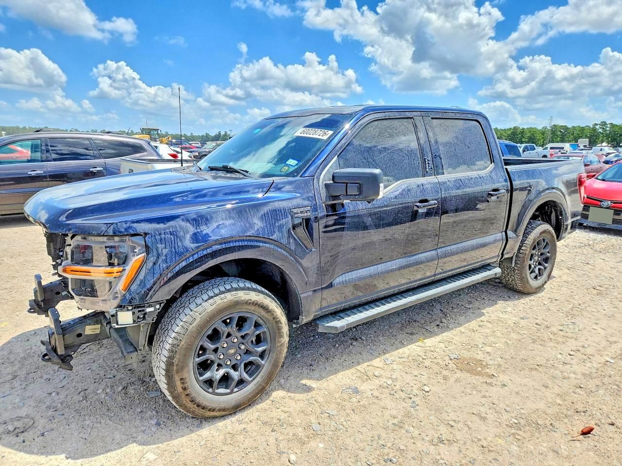 2024 FORD F150 XLT