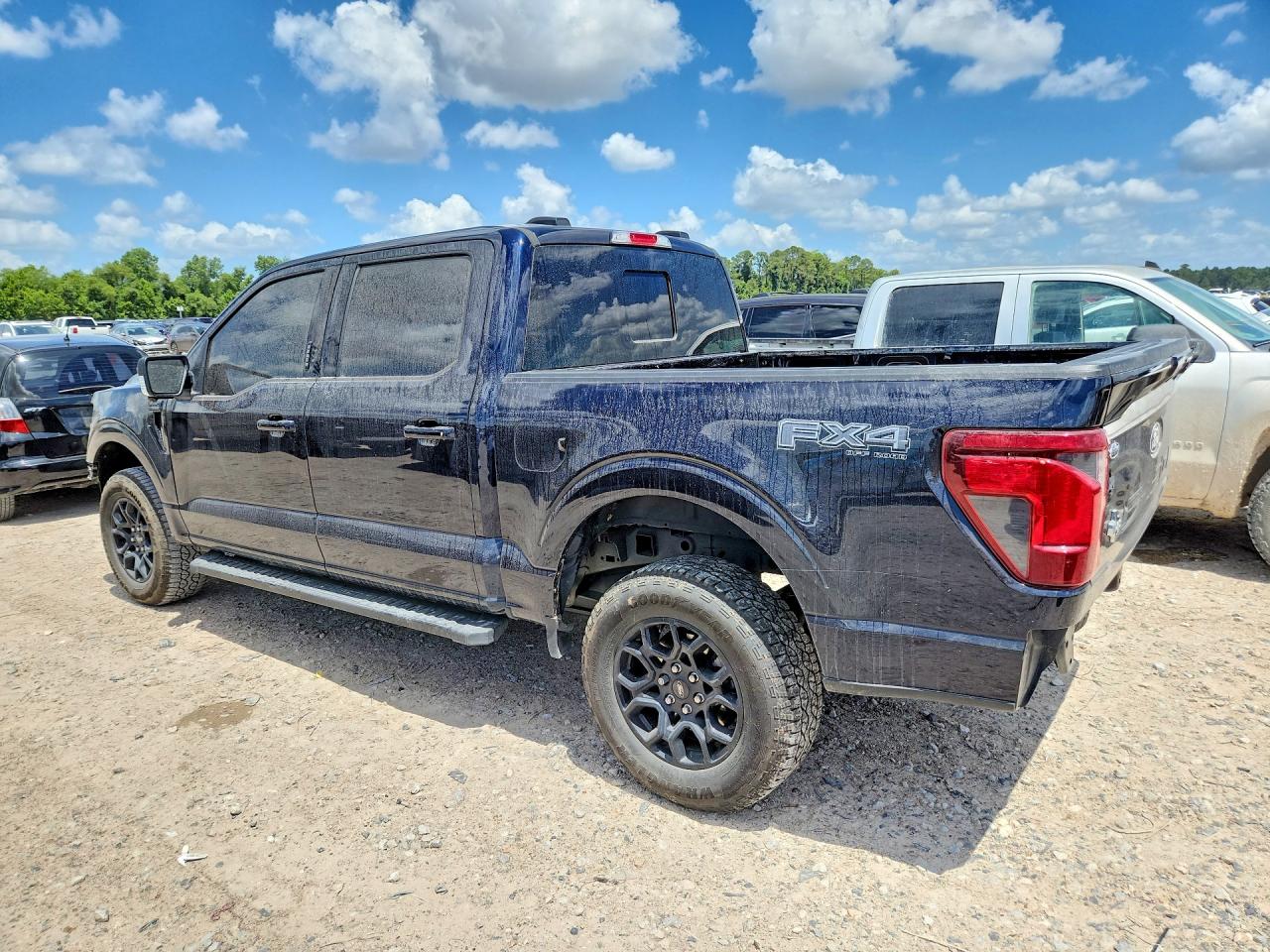 2024 FORD F150 XLT — снимка 2