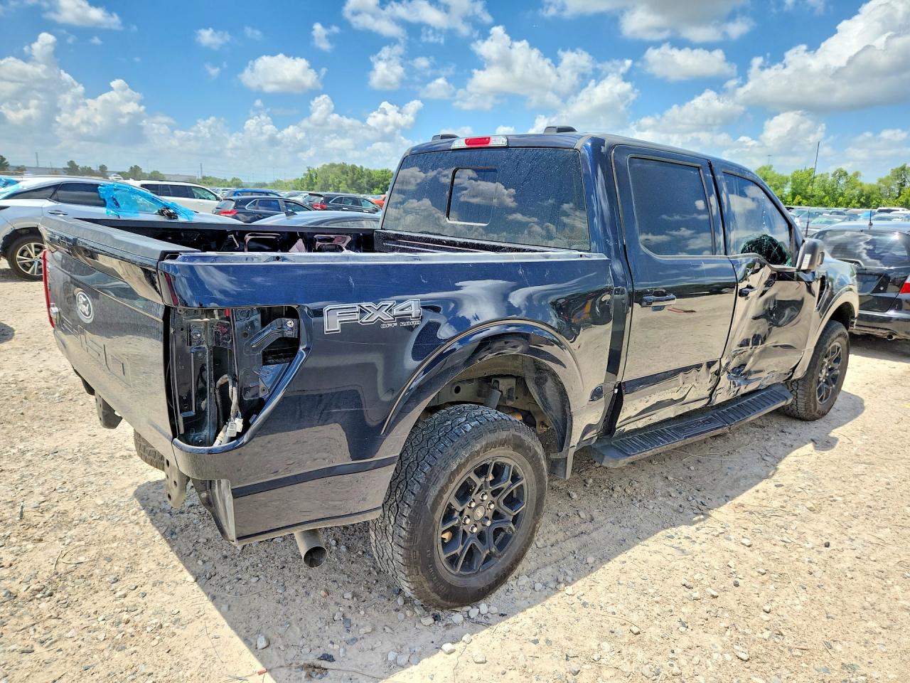 2024 FORD F150 XLT — снимка 3