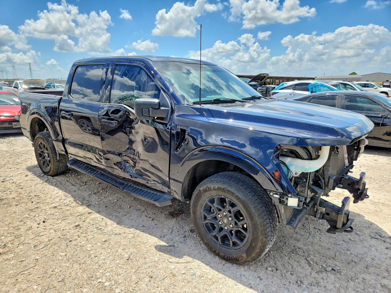 2024 FORD F150 XLT — снимка 4