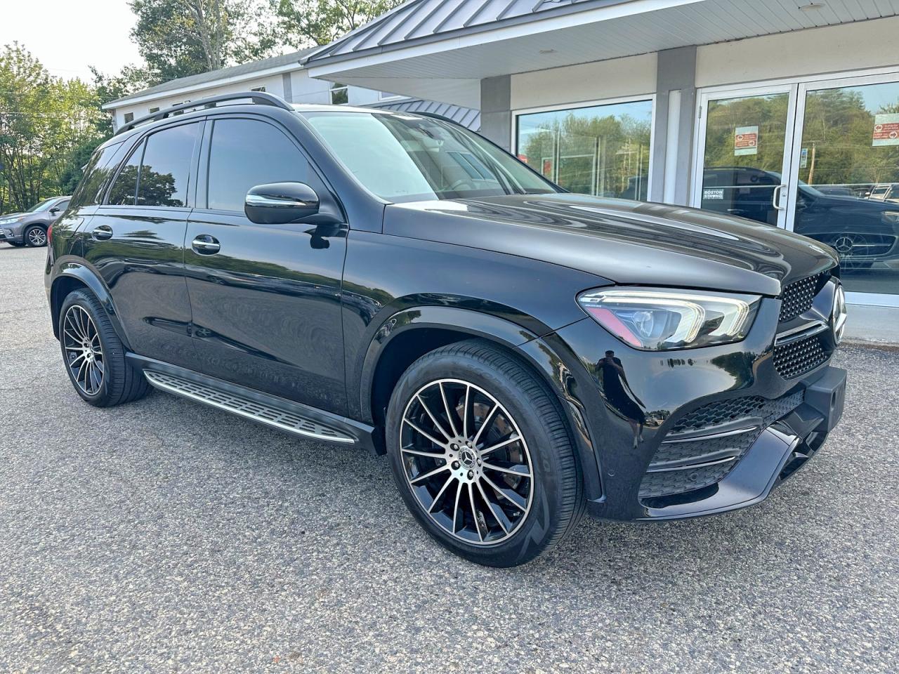 2020 MERCEDES-BENZ GLE 350 4MATIC