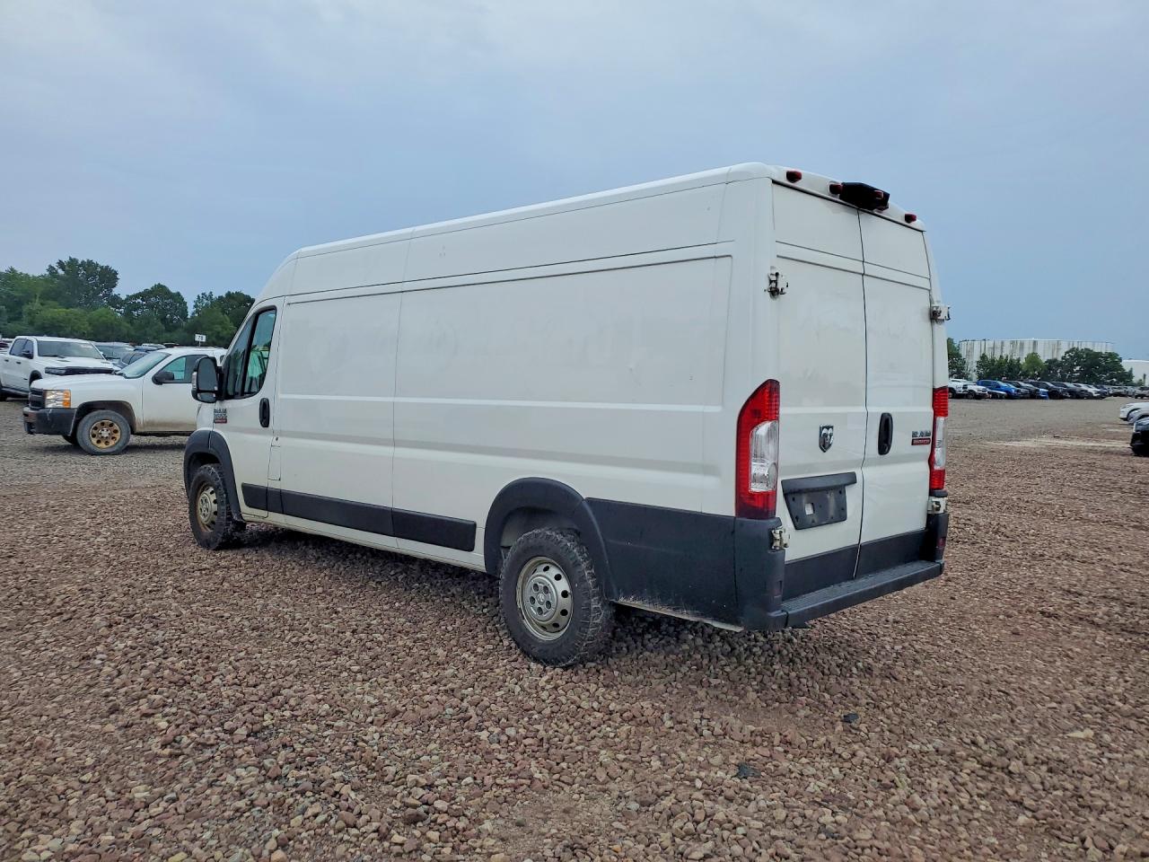 2021 RAM PROMASTER 3500 — снимка 2