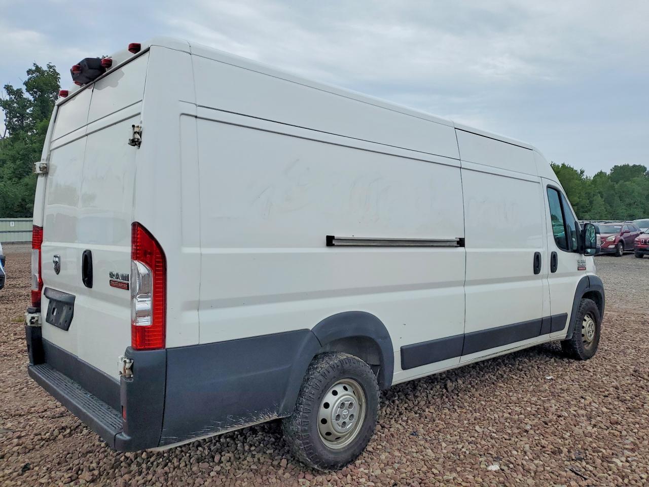 2021 RAM PROMASTER 3500 — снимка 3