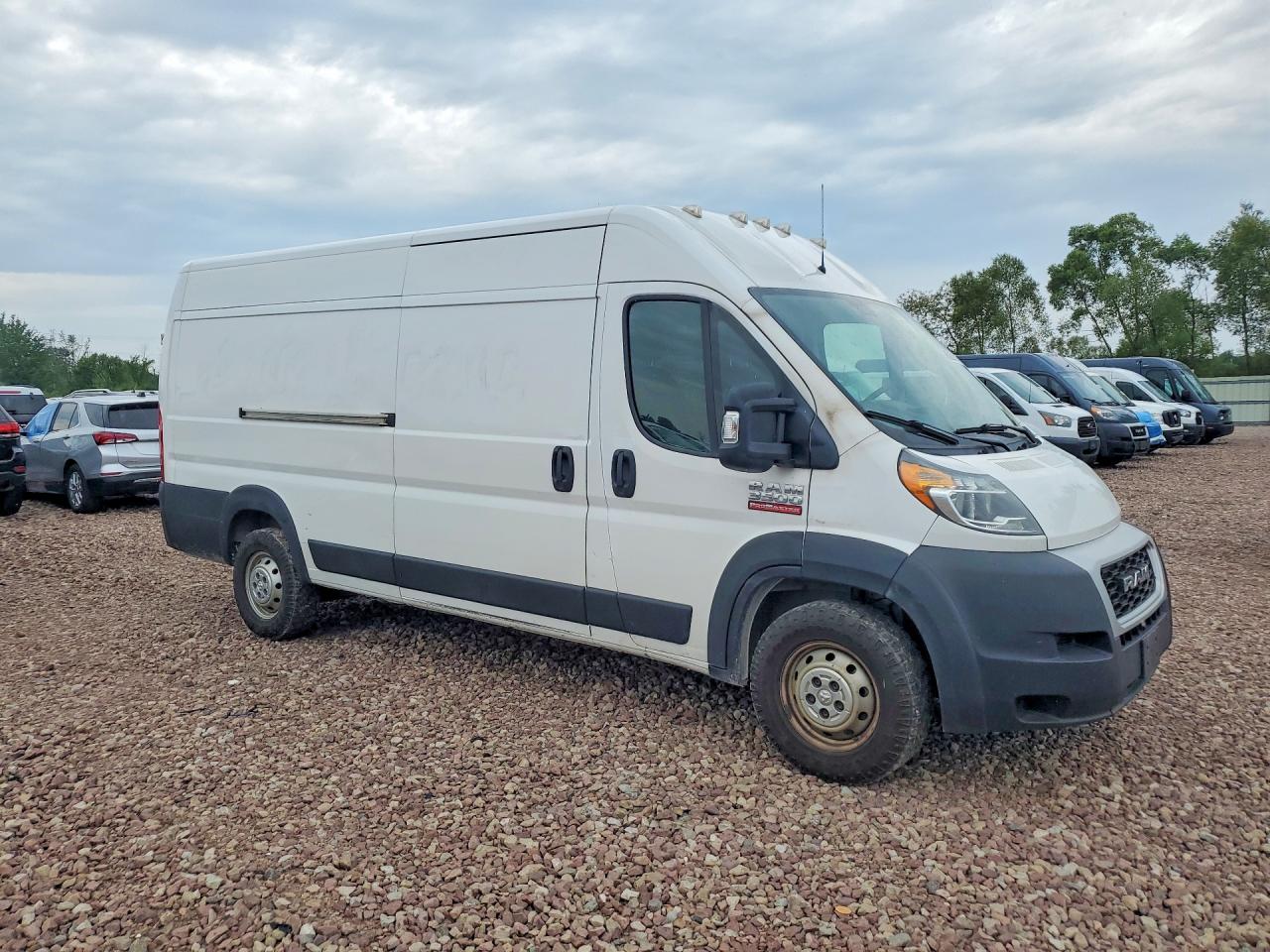 2021 RAM PROMASTER 3500 — снимка 4