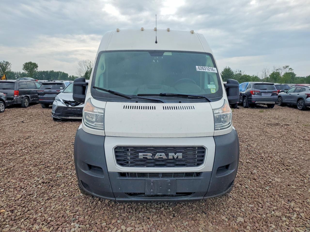2021 RAM PROMASTER 3500 — снимка 5