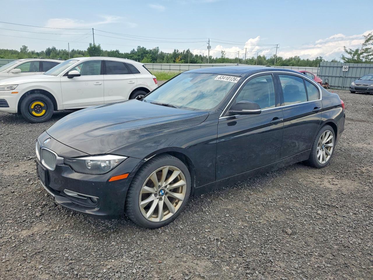 2014 BMW 320 I XDRIVE