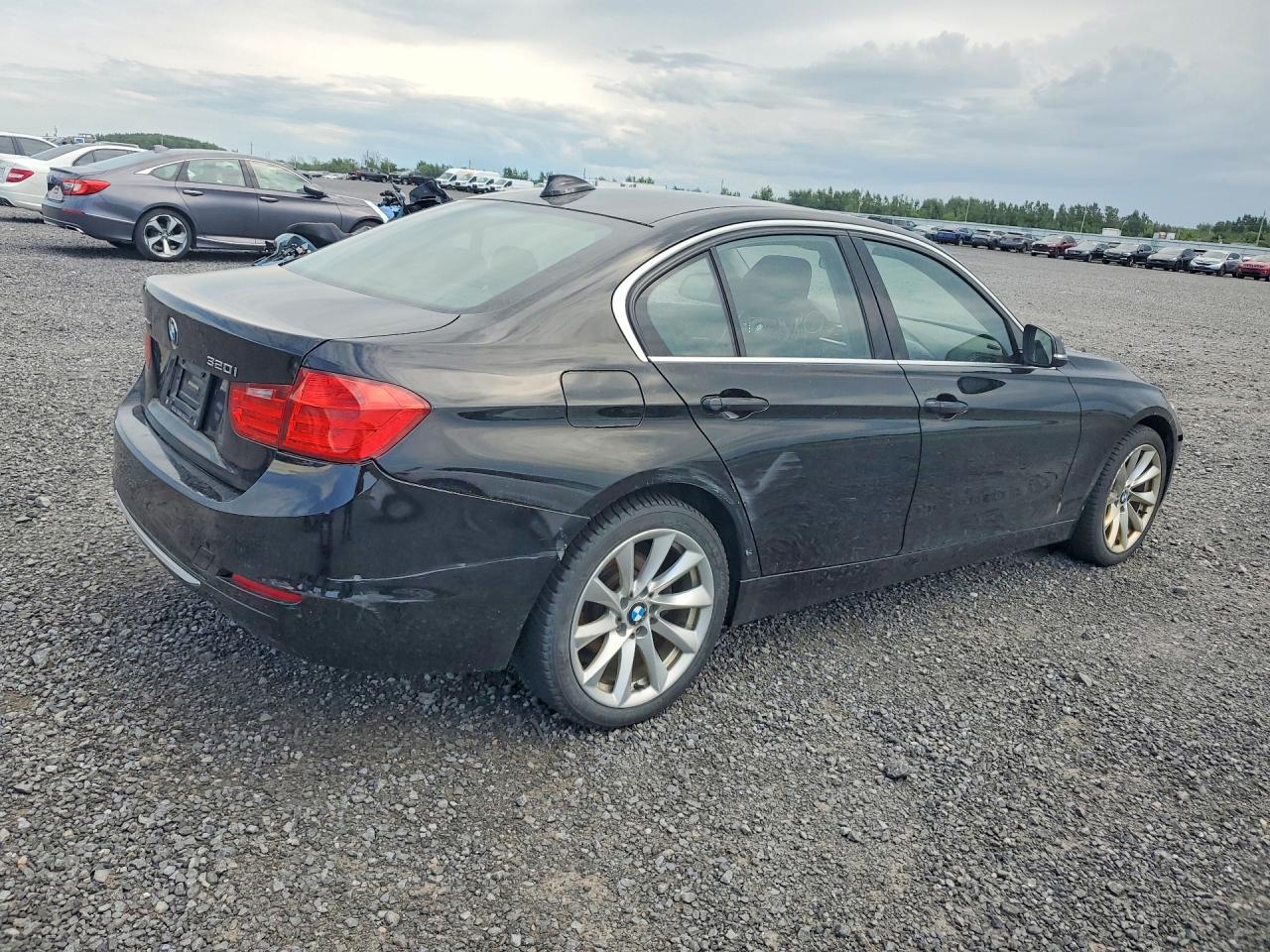 2014 BMW 320 I XDRIVE — снимка 3