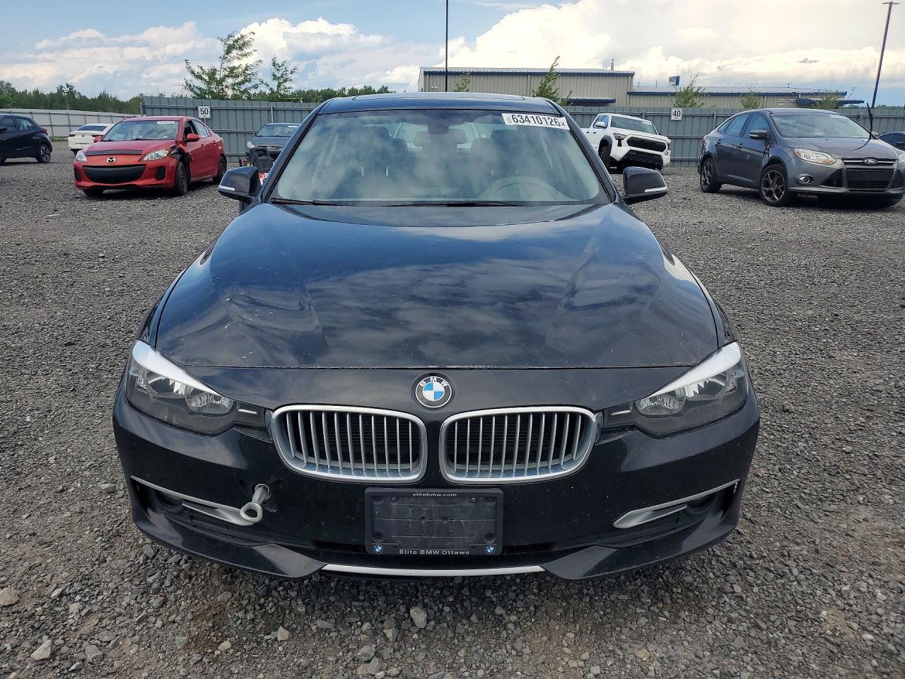 2014 BMW 320 I XDRIVE — снимка 5