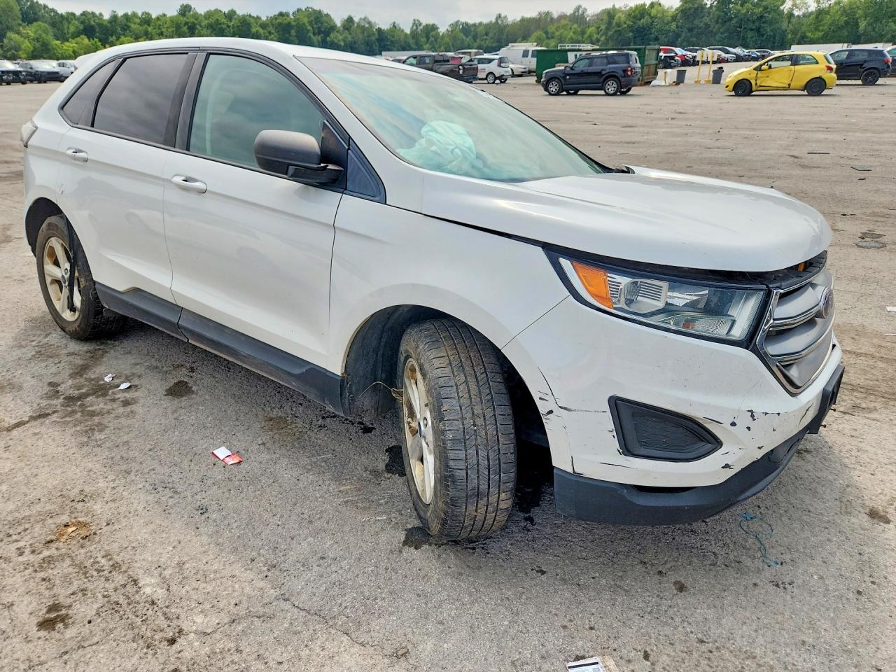 2018 FORD EDGE SE — снимка 4