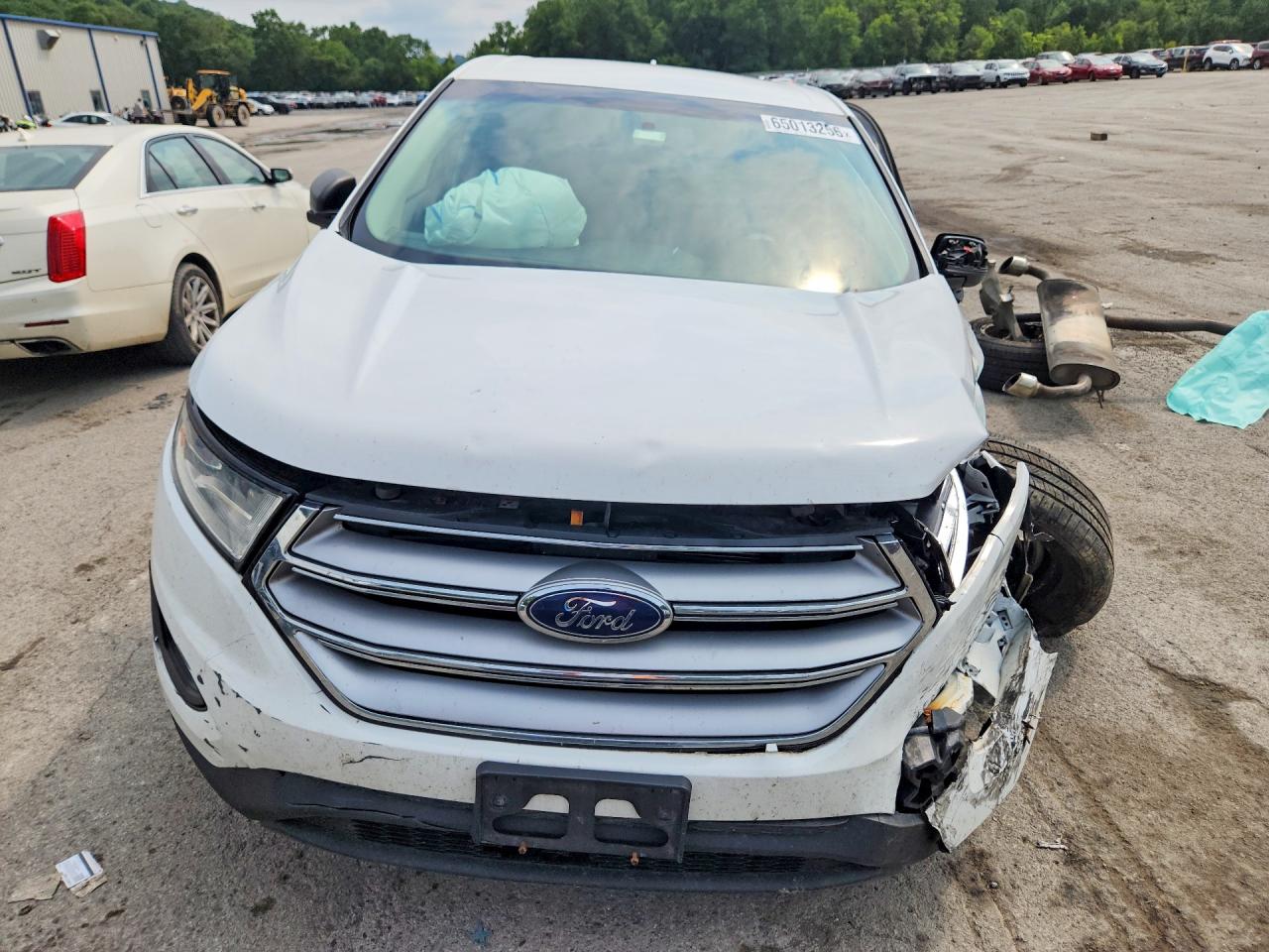 2018 FORD EDGE SE — снимка 5
