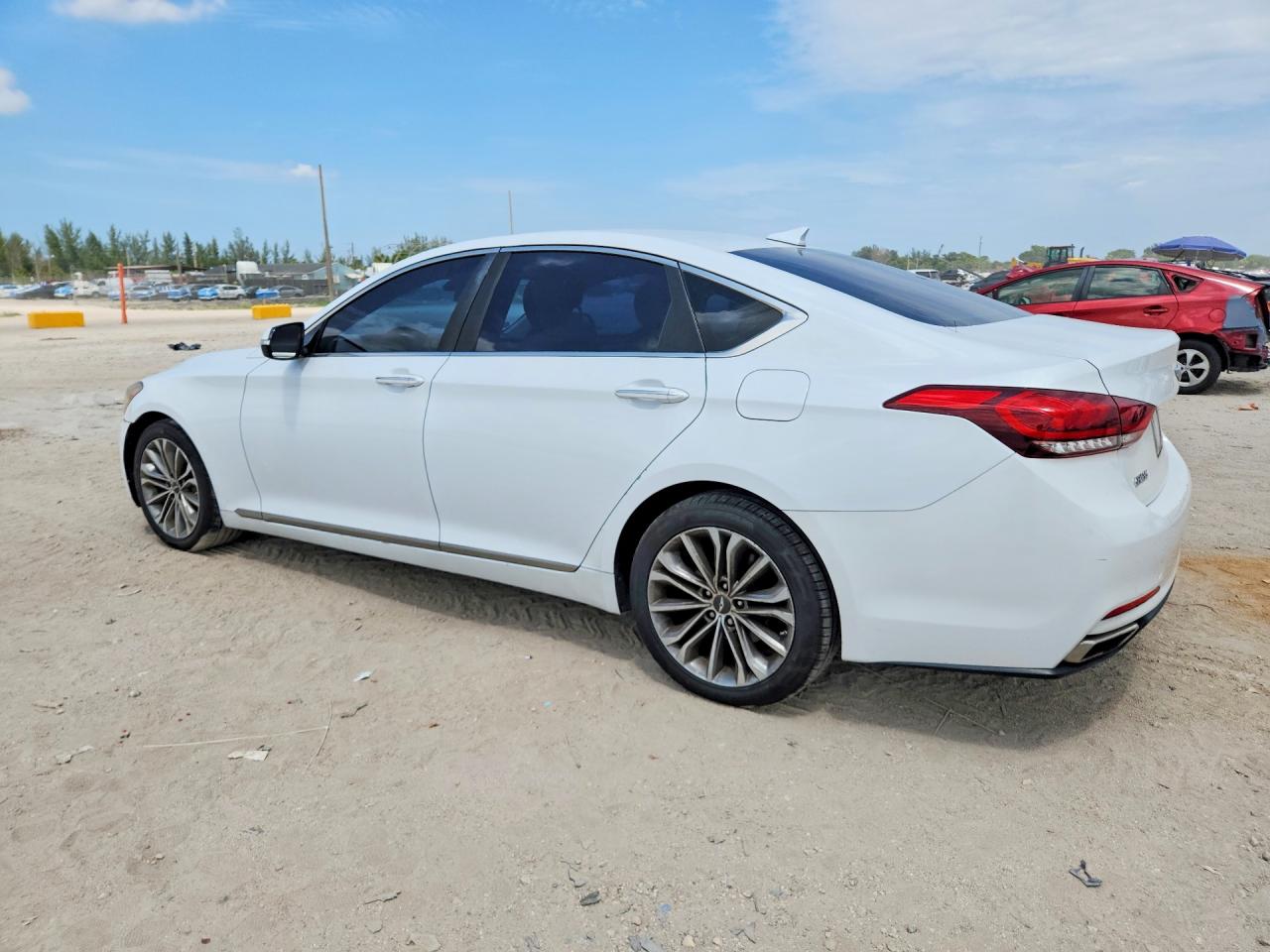 2015 HYUNDAI GENESIS 3.8L — снимка 2