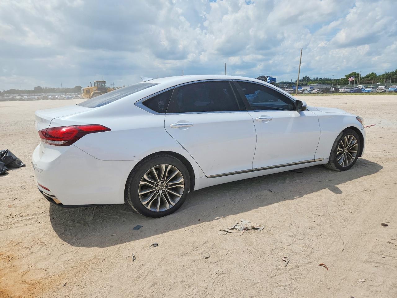 2015 HYUNDAI GENESIS 3.8L — снимка 3