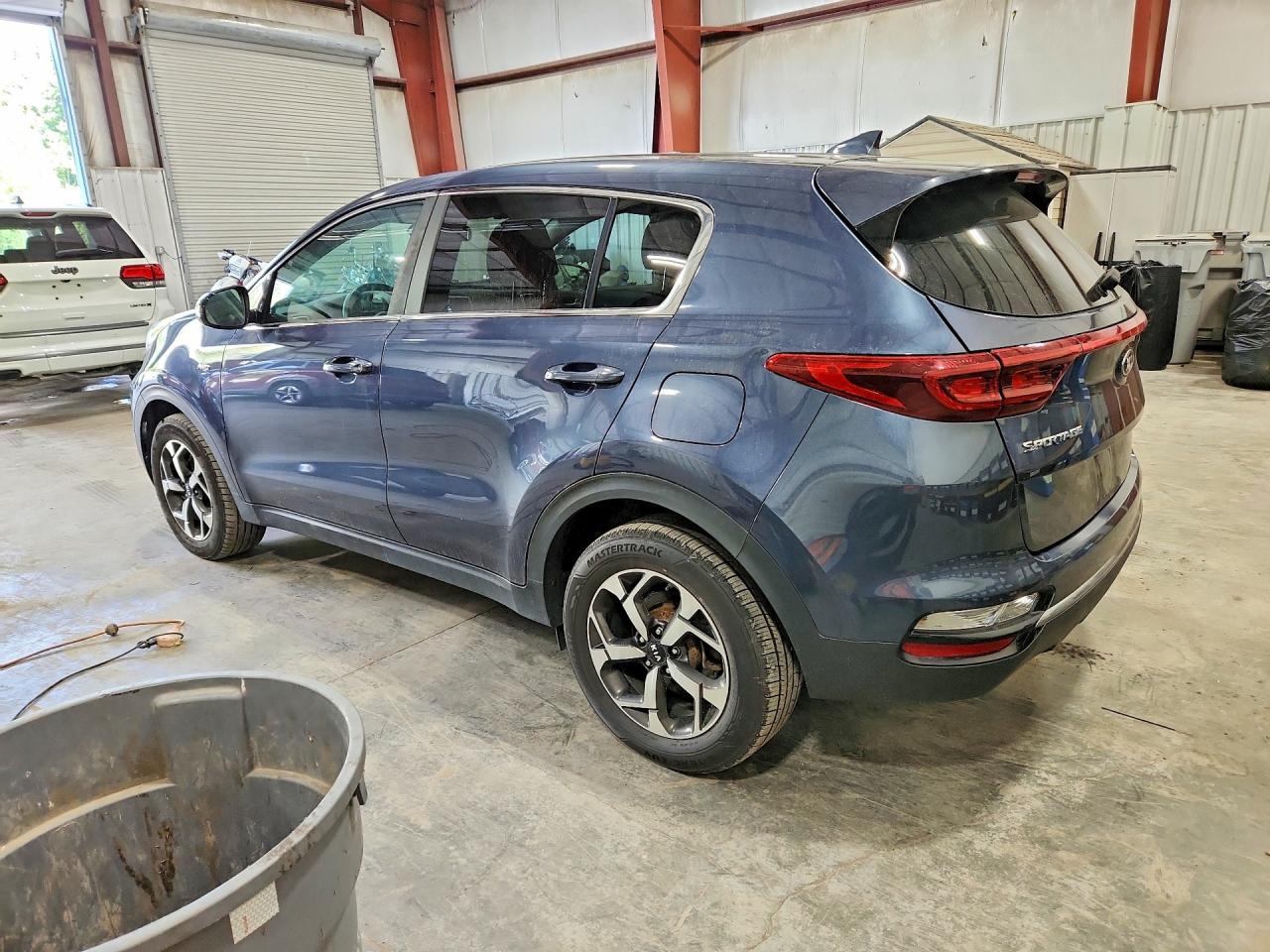 2020 KIA SPORTAGE LX — снимка 2