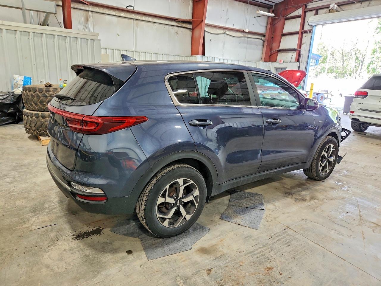 2020 KIA SPORTAGE LX — снимка 3