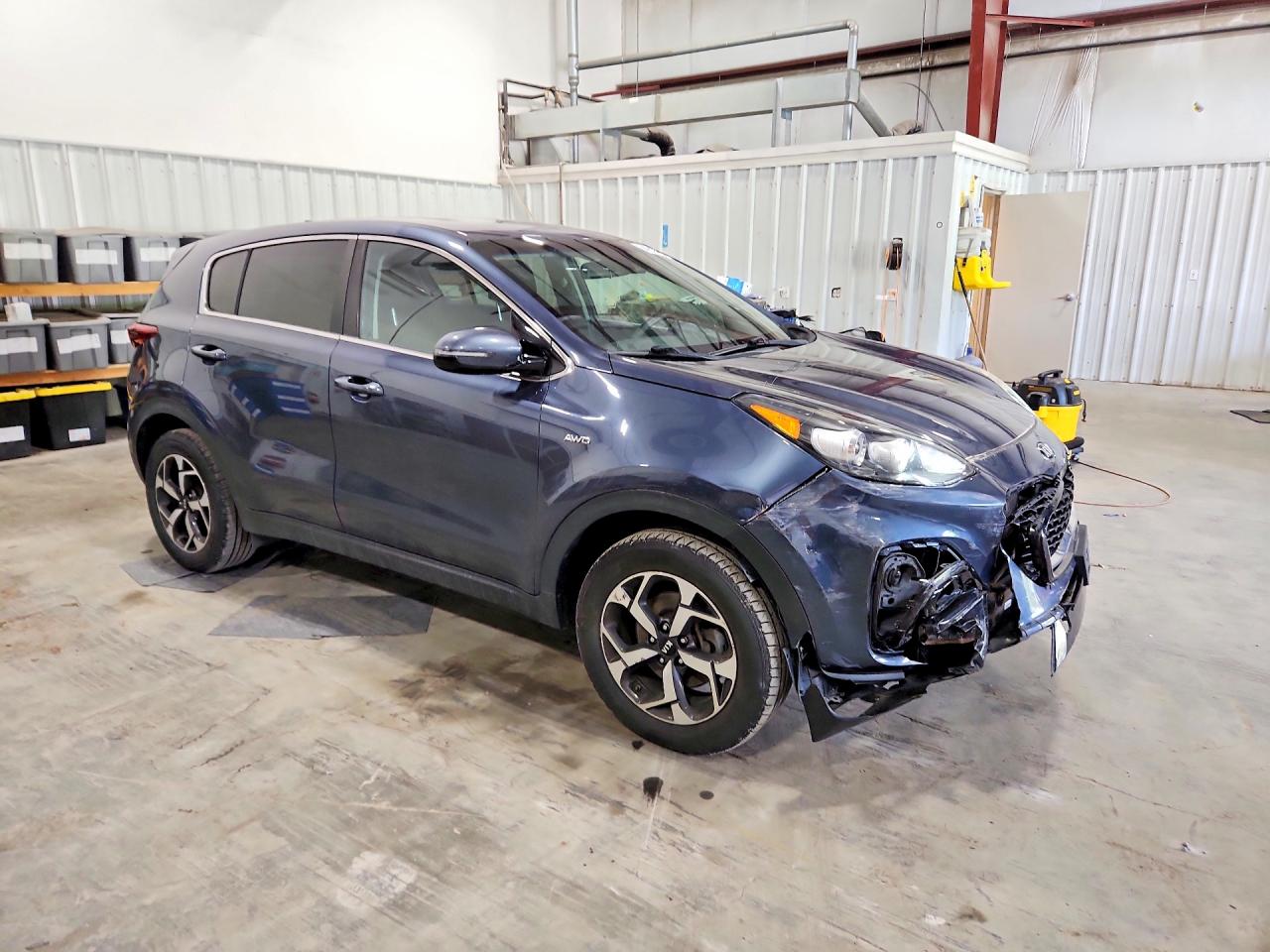 2020 KIA SPORTAGE LX — снимка 4