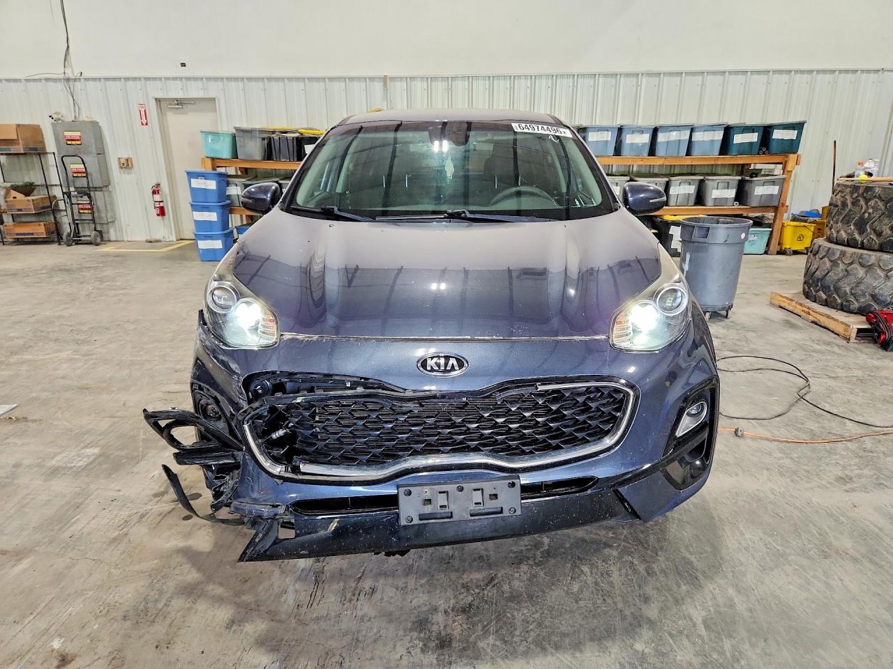 2020 KIA SPORTAGE LX — снимка 5