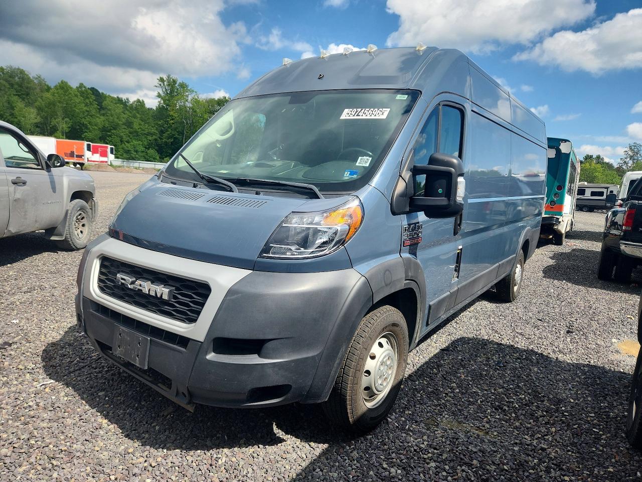 2020 RAM PROMASTER 3500 3500 HIGH