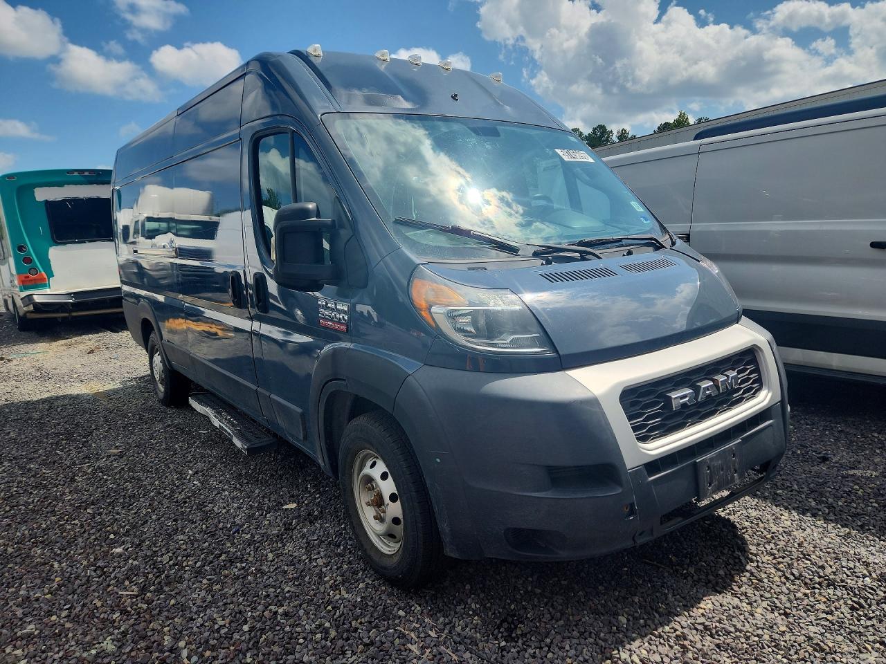 2020 RAM PROMASTER 3500 3500 HIGH — снимка 4