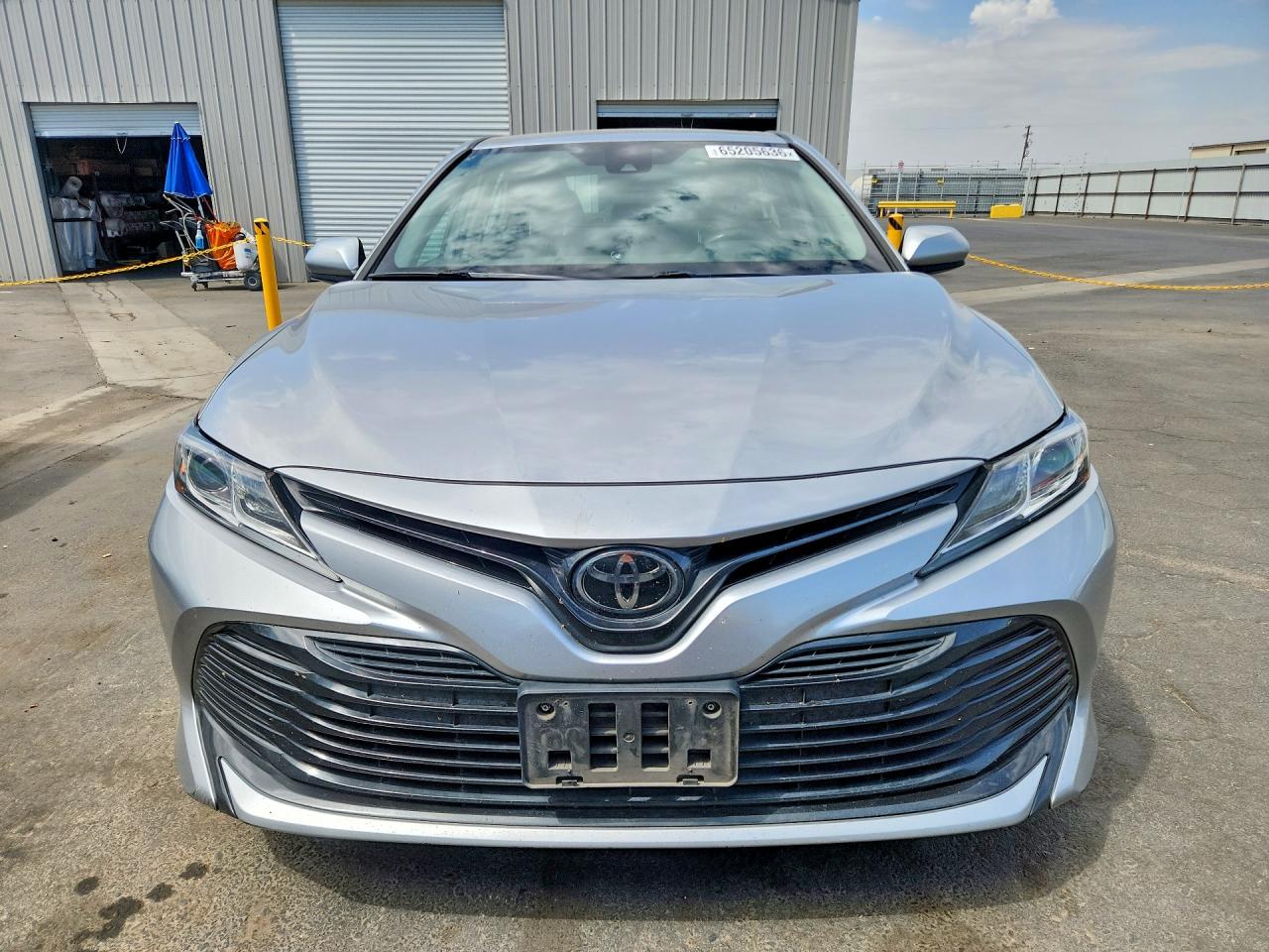 2020 TOYOTA CAMRY LE — снимка 5