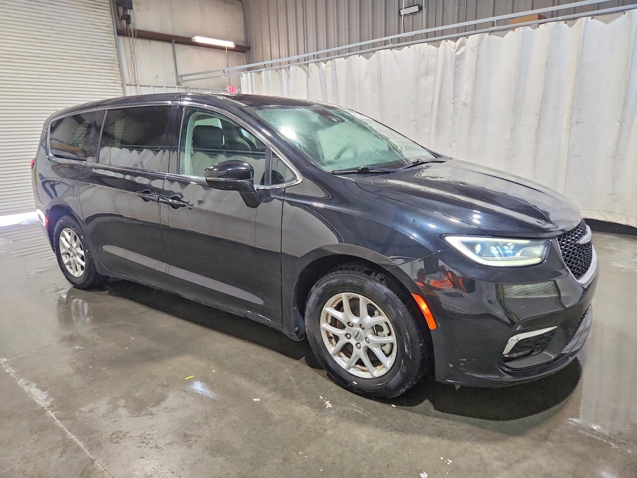 2024 CHRYSLER PACIFICA TOURING L — снимка 4