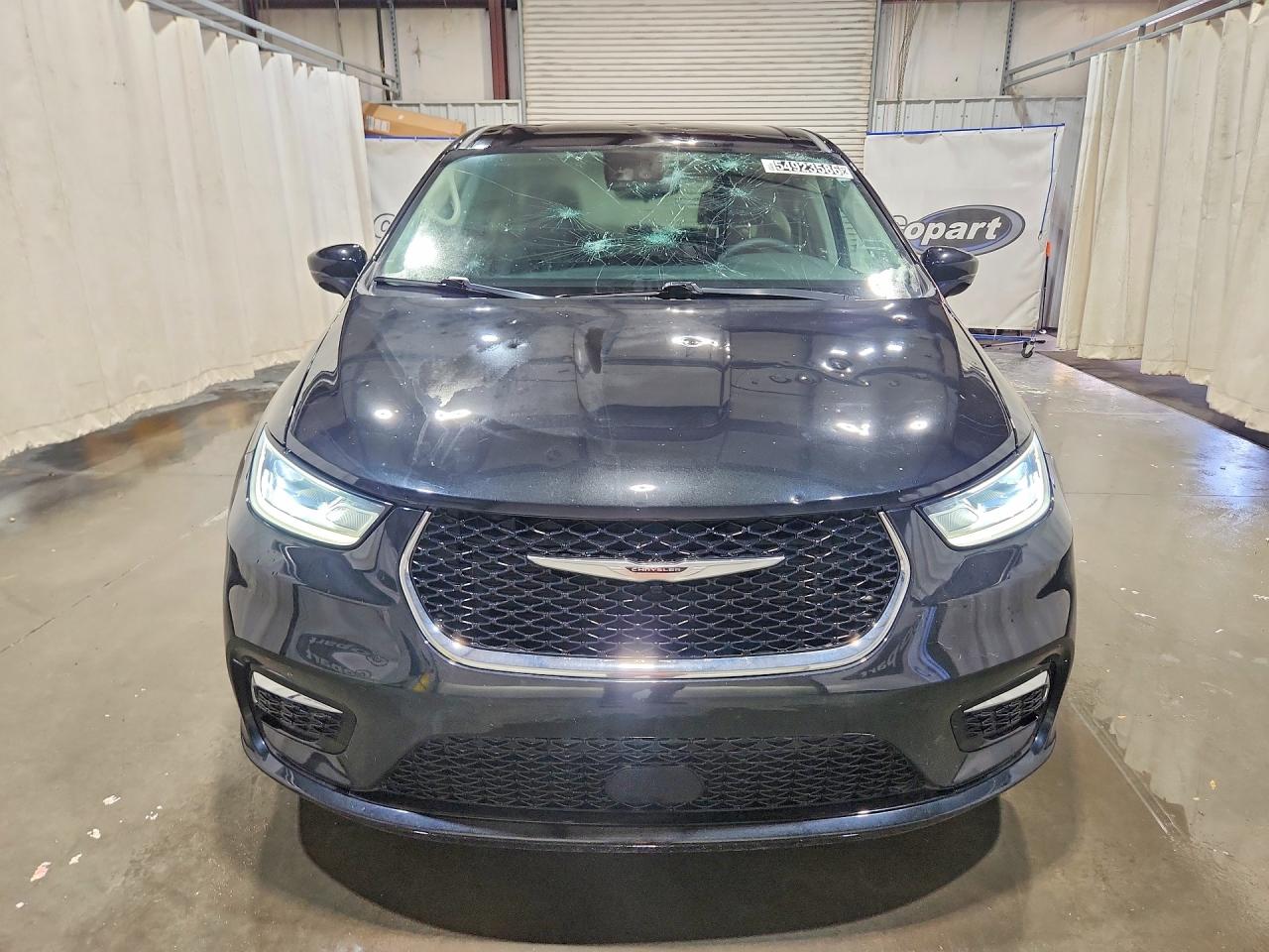 2024 CHRYSLER PACIFICA TOURING L — снимка 5
