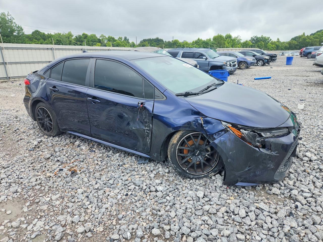 2020 TOYOTA COROLLA LE — снимка 4