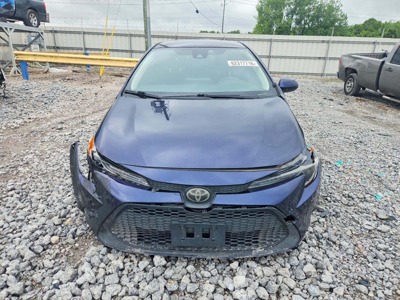 2020 TOYOTA COROLLA LE — снимка 5