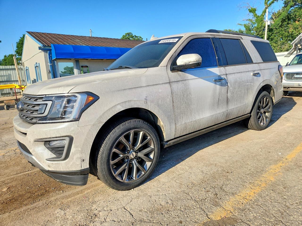 2018 FORD EXPEDITION LIMITED