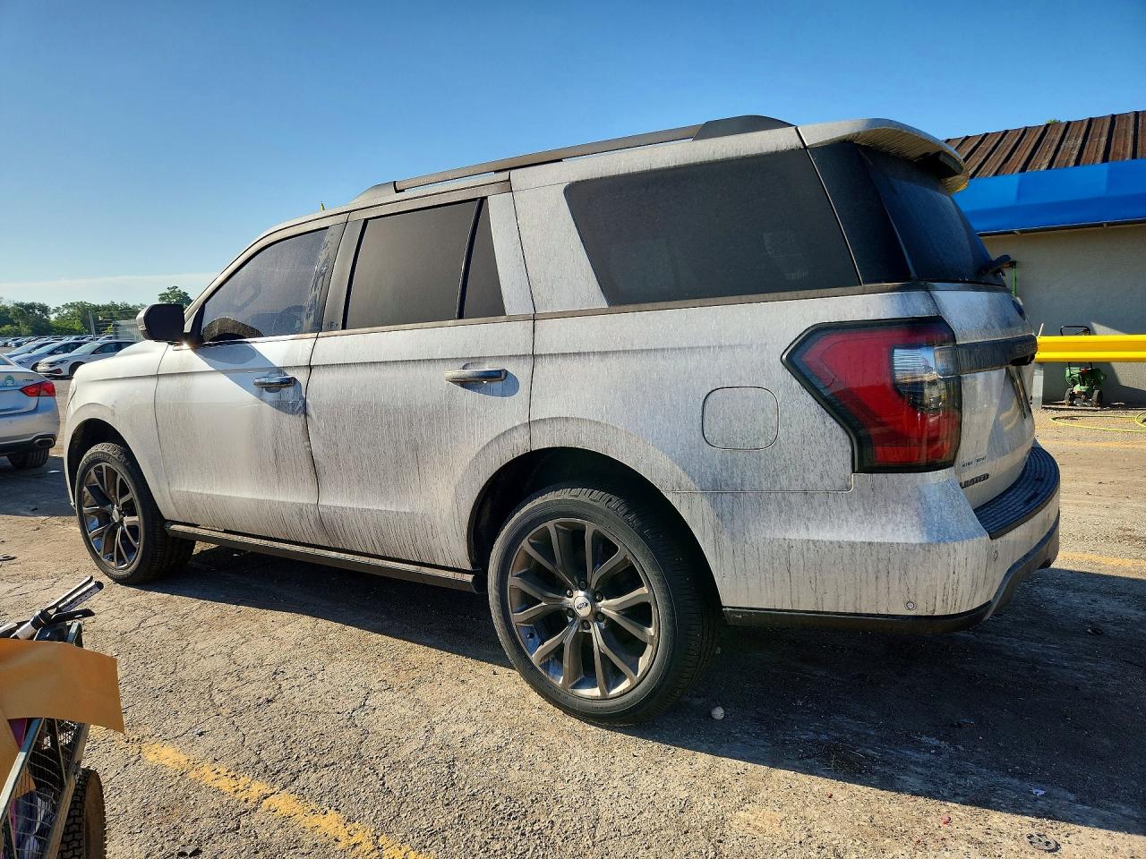 2018 FORD EXPEDITION LIMITED — снимка 2