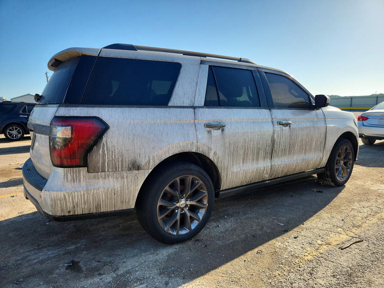 2018 FORD EXPEDITION LIMITED — снимка 3