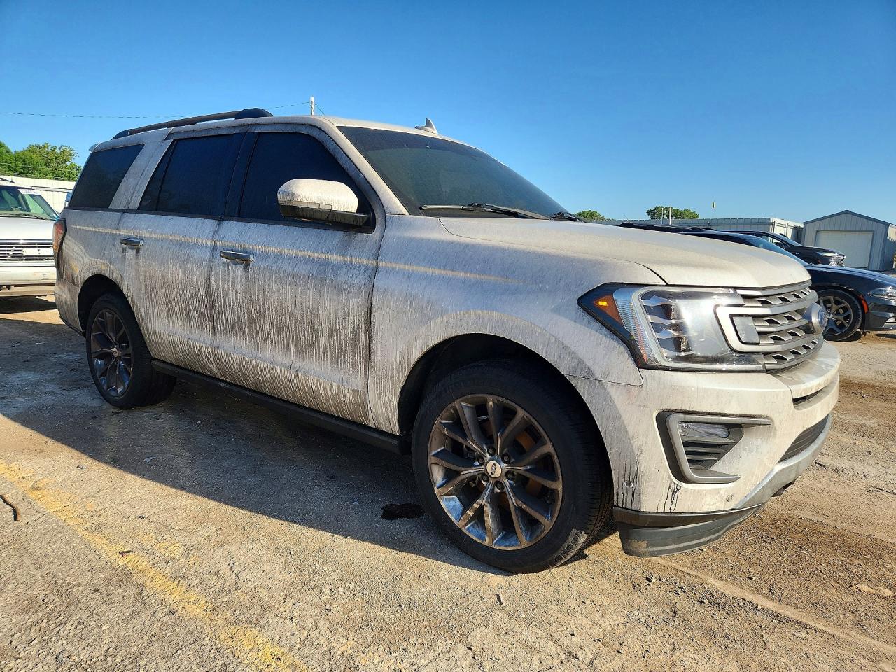 2018 FORD EXPEDITION LIMITED — снимка 4