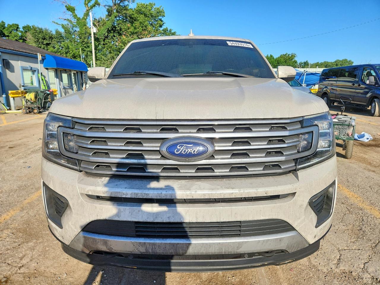 2018 FORD EXPEDITION LIMITED — снимка 5