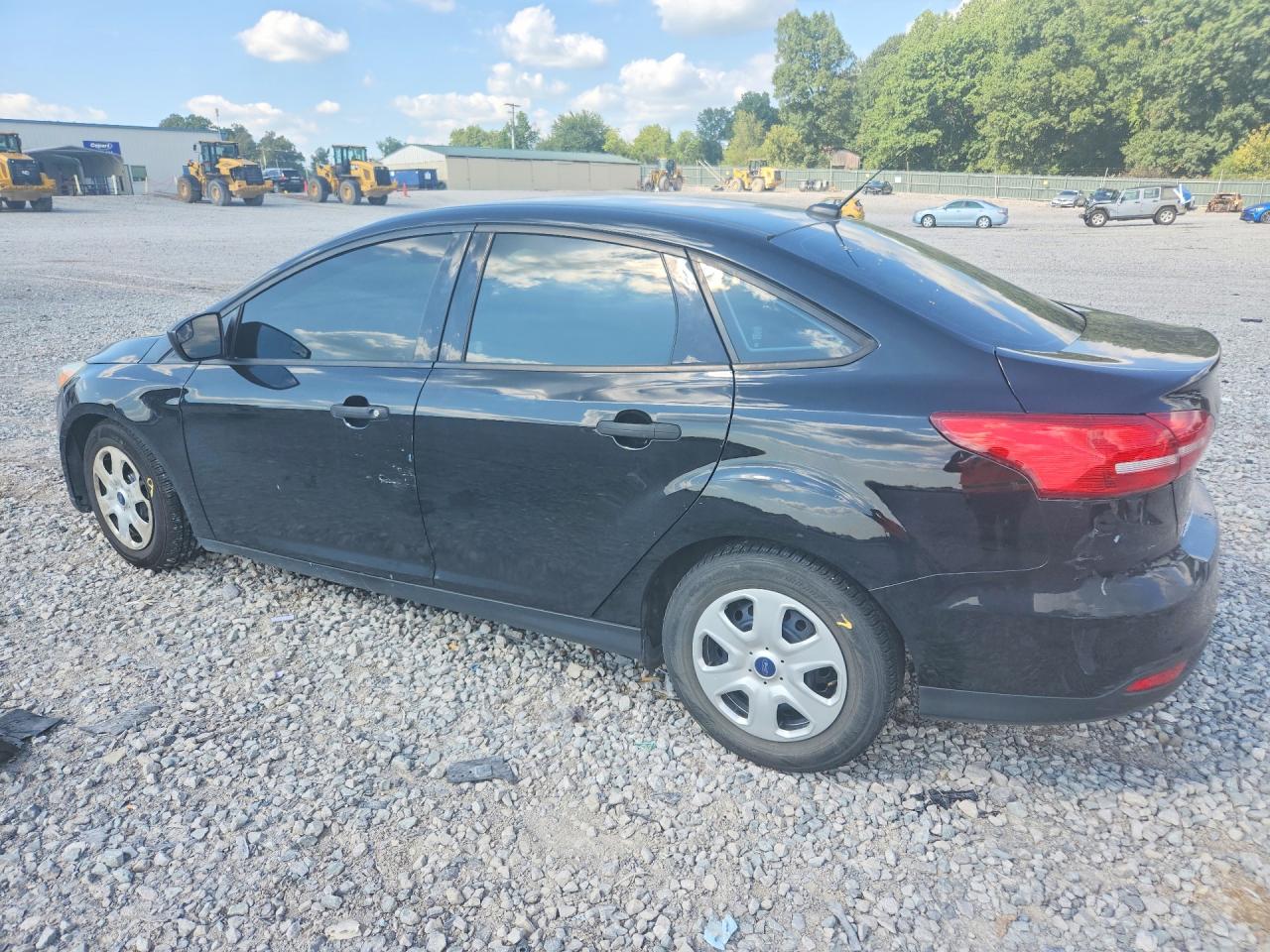 2016 FORD FOCUS S — снимка 2