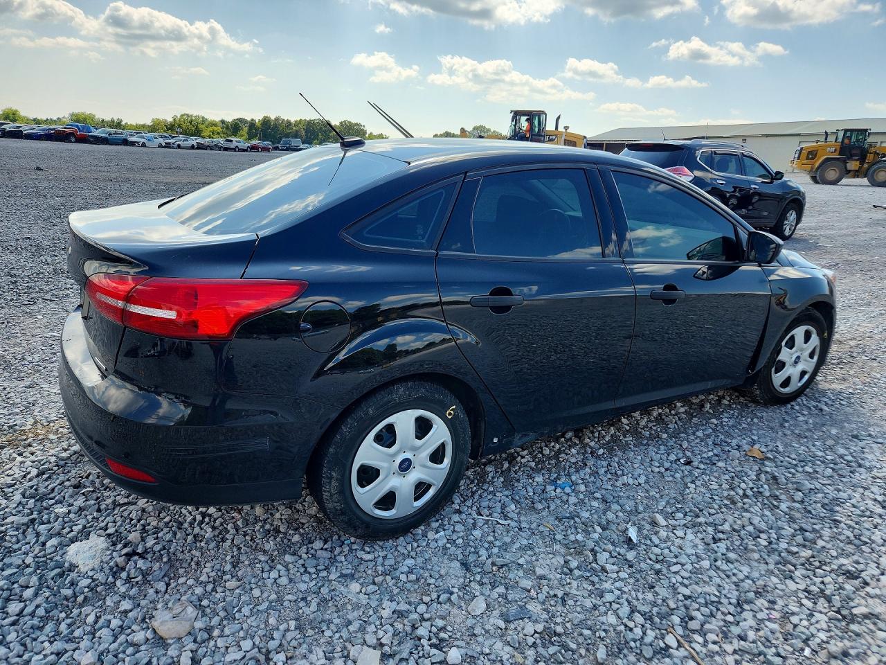2016 FORD FOCUS S — снимка 3