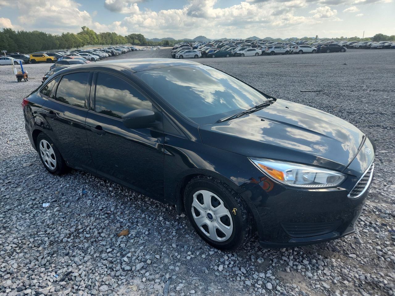 2016 FORD FOCUS S — снимка 4