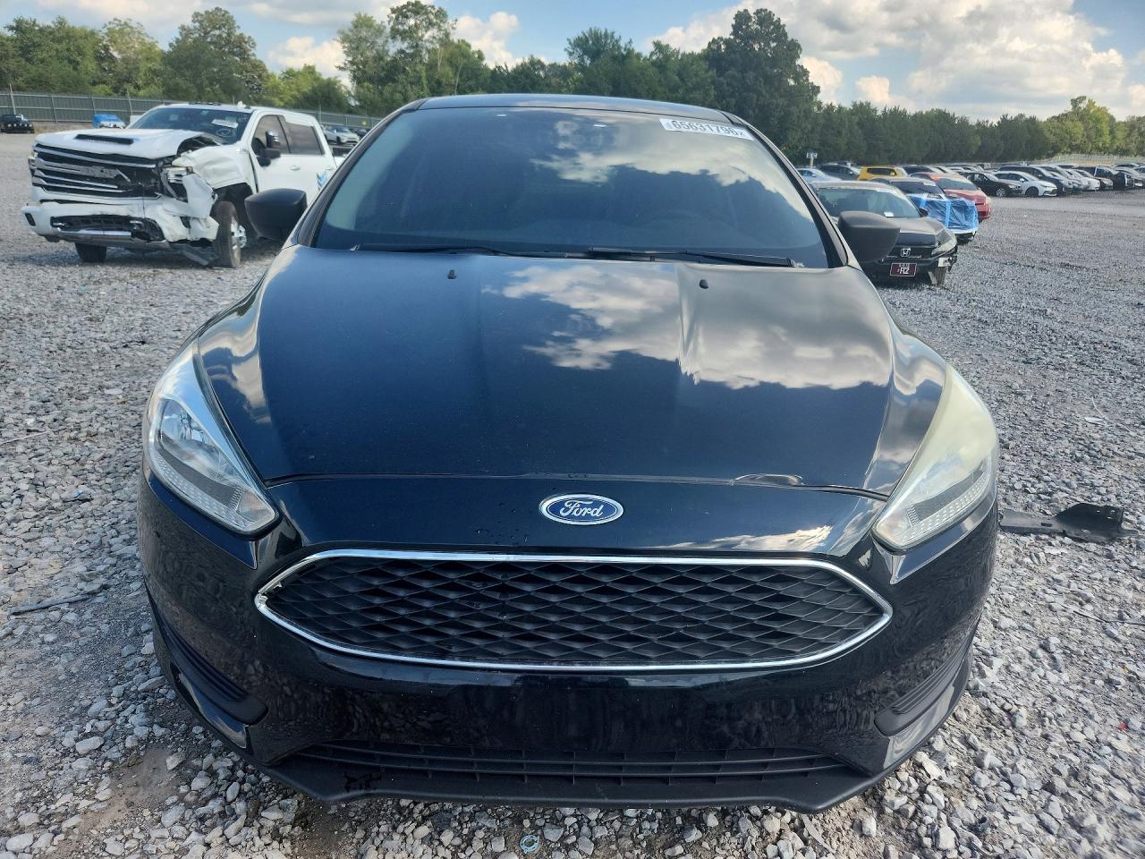 2016 FORD FOCUS S — снимка 5