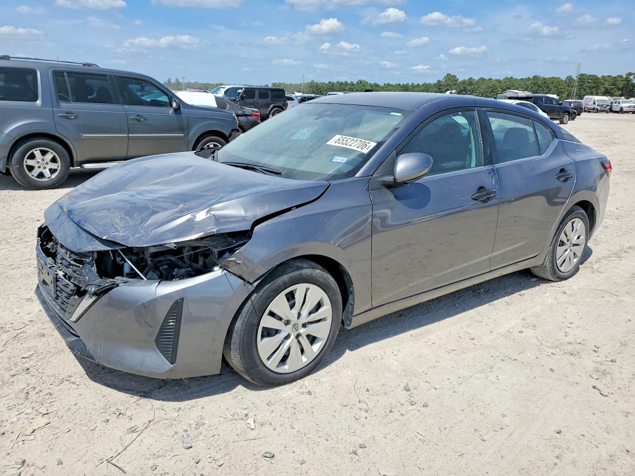 2024 NISSAN SENTRA S