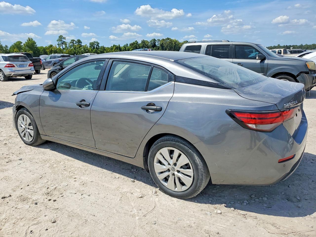 2024 NISSAN SENTRA S — снимка 2