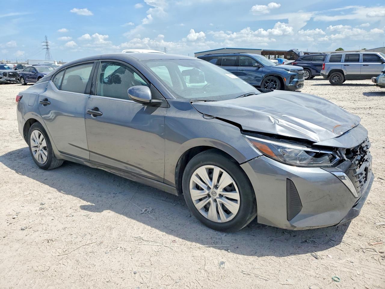 2024 NISSAN SENTRA S — снимка 4