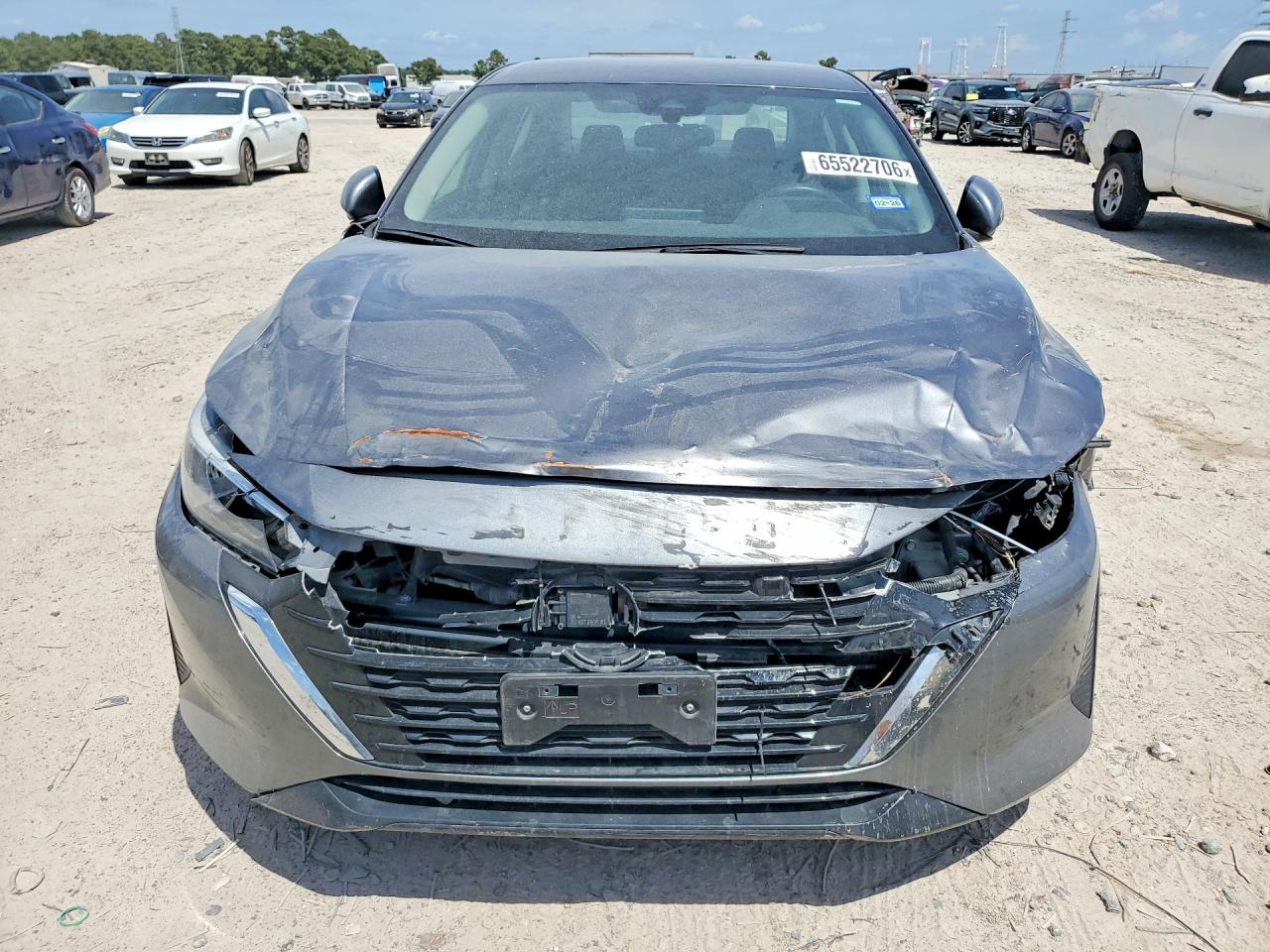 2024 NISSAN SENTRA S — снимка 5