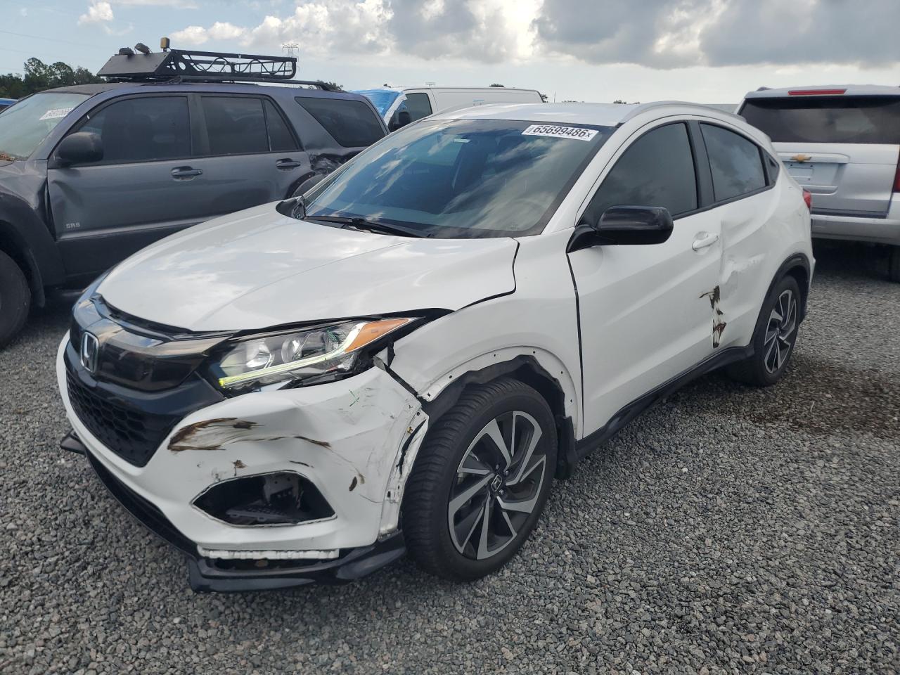 2019 HONDA HR-V SPORT
