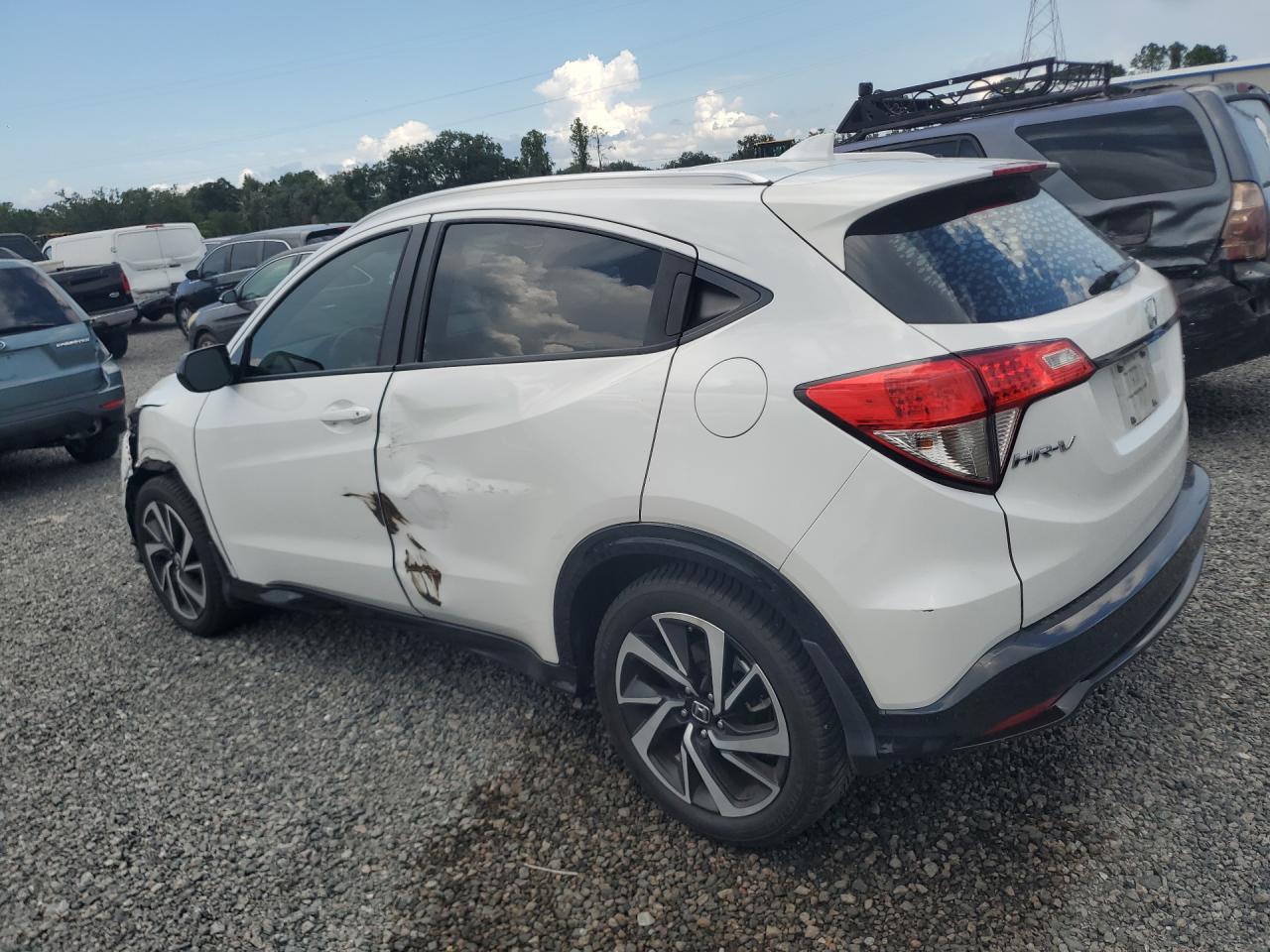2019 HONDA HR-V SPORT — снимка 2